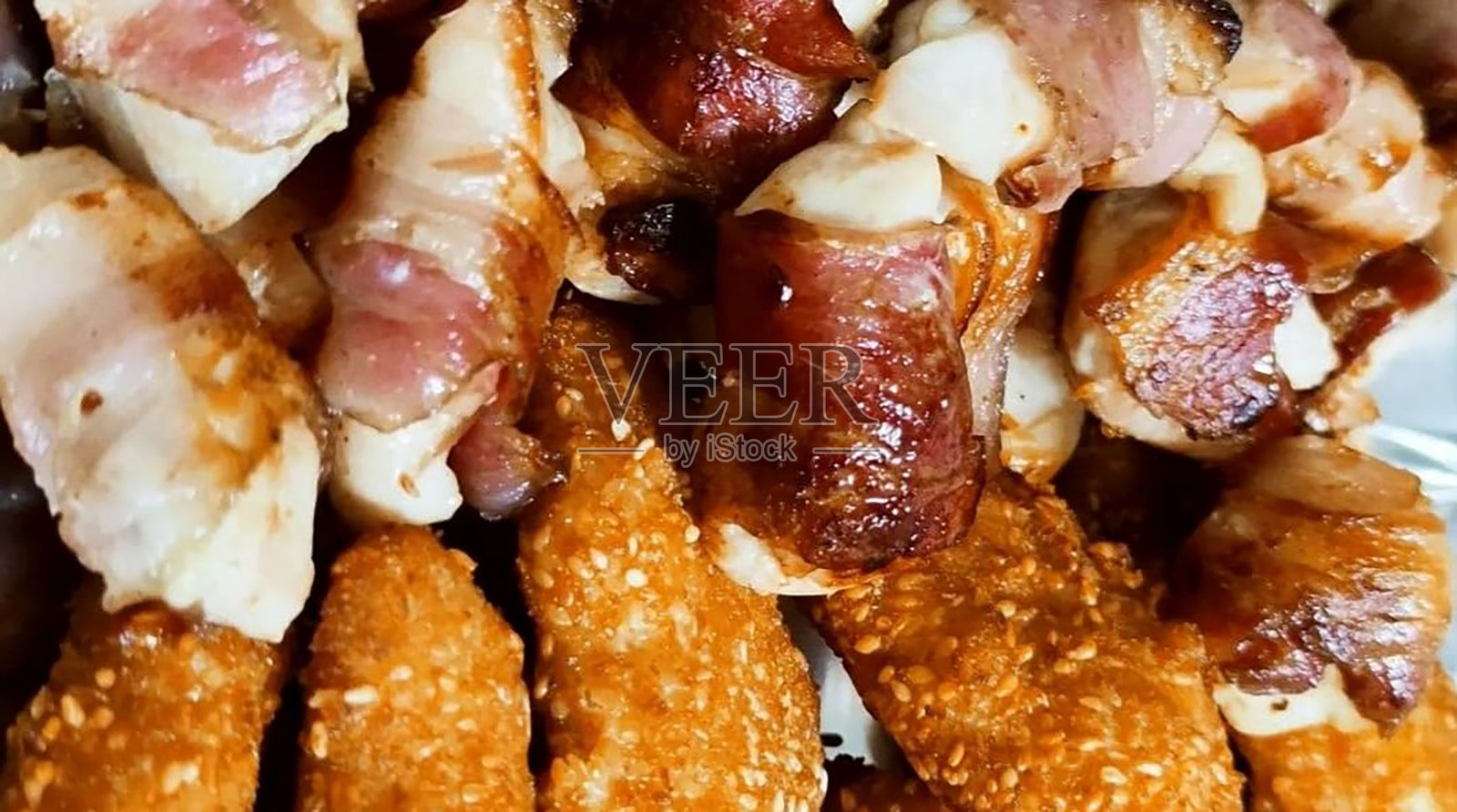 烤肉照片摄影图片