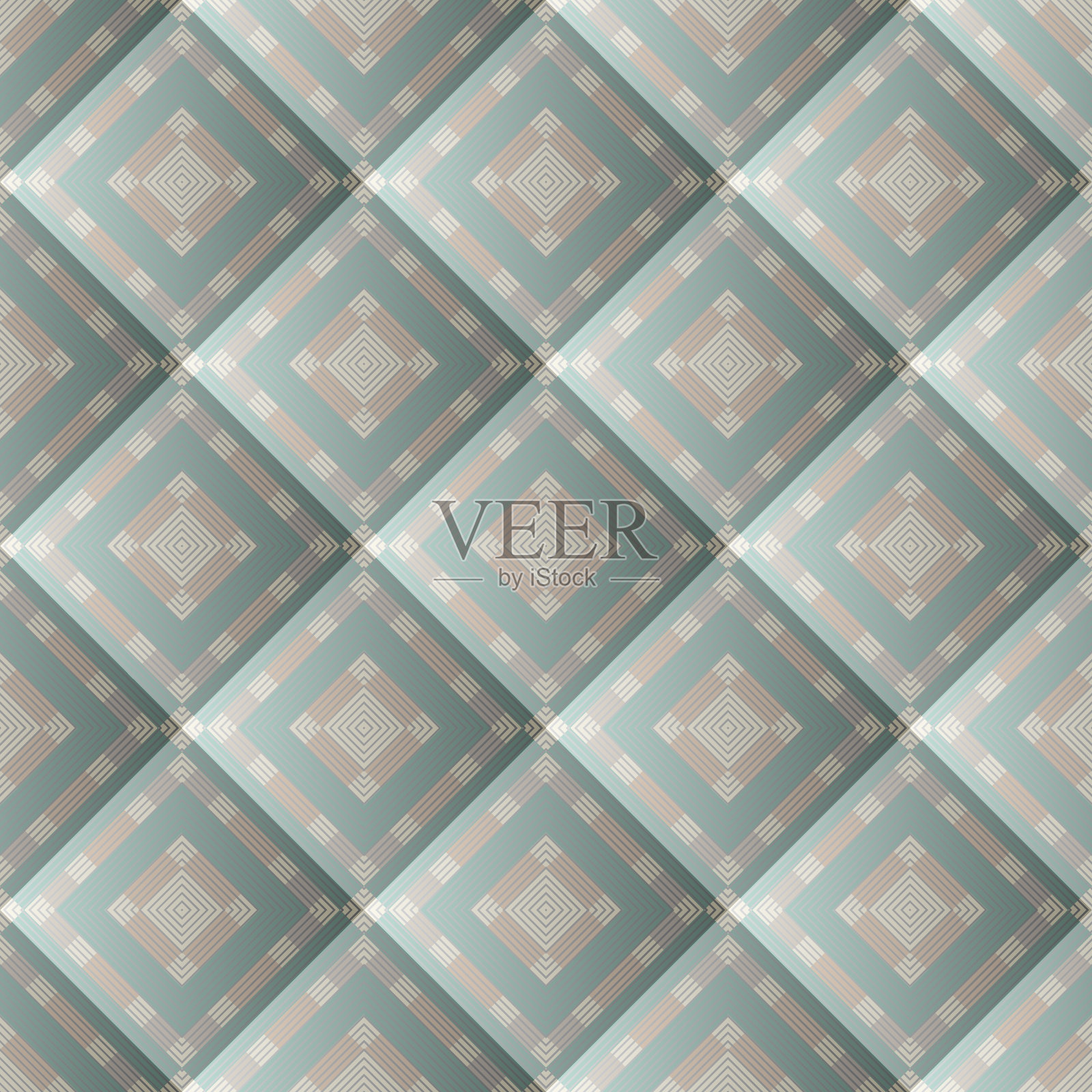 无缝模式插画图片素材