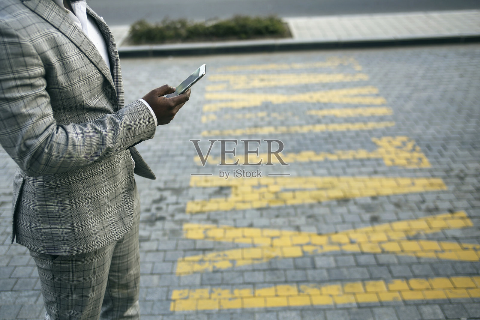 等出租车照片摄影图片