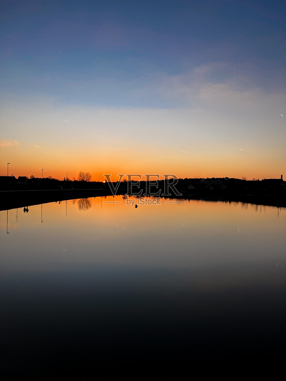 日落照片摄影图片