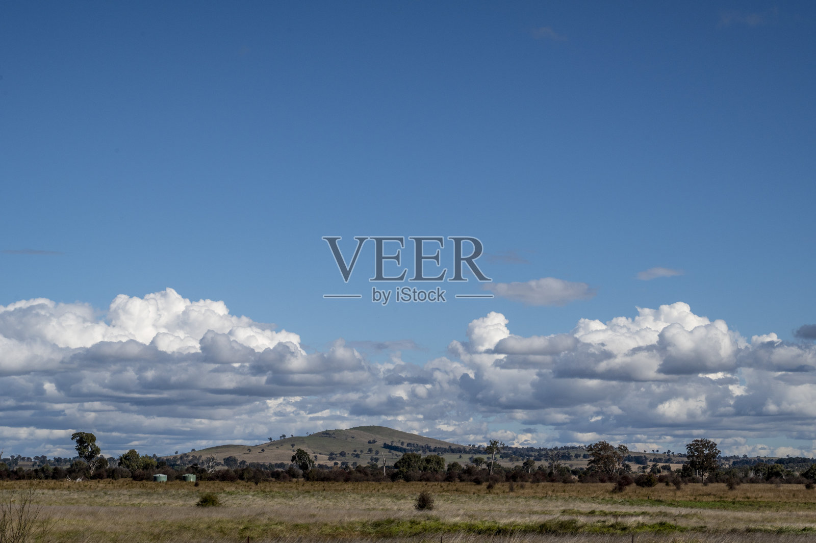 典型的新英格兰景观，新南威尔士。照片摄影图片