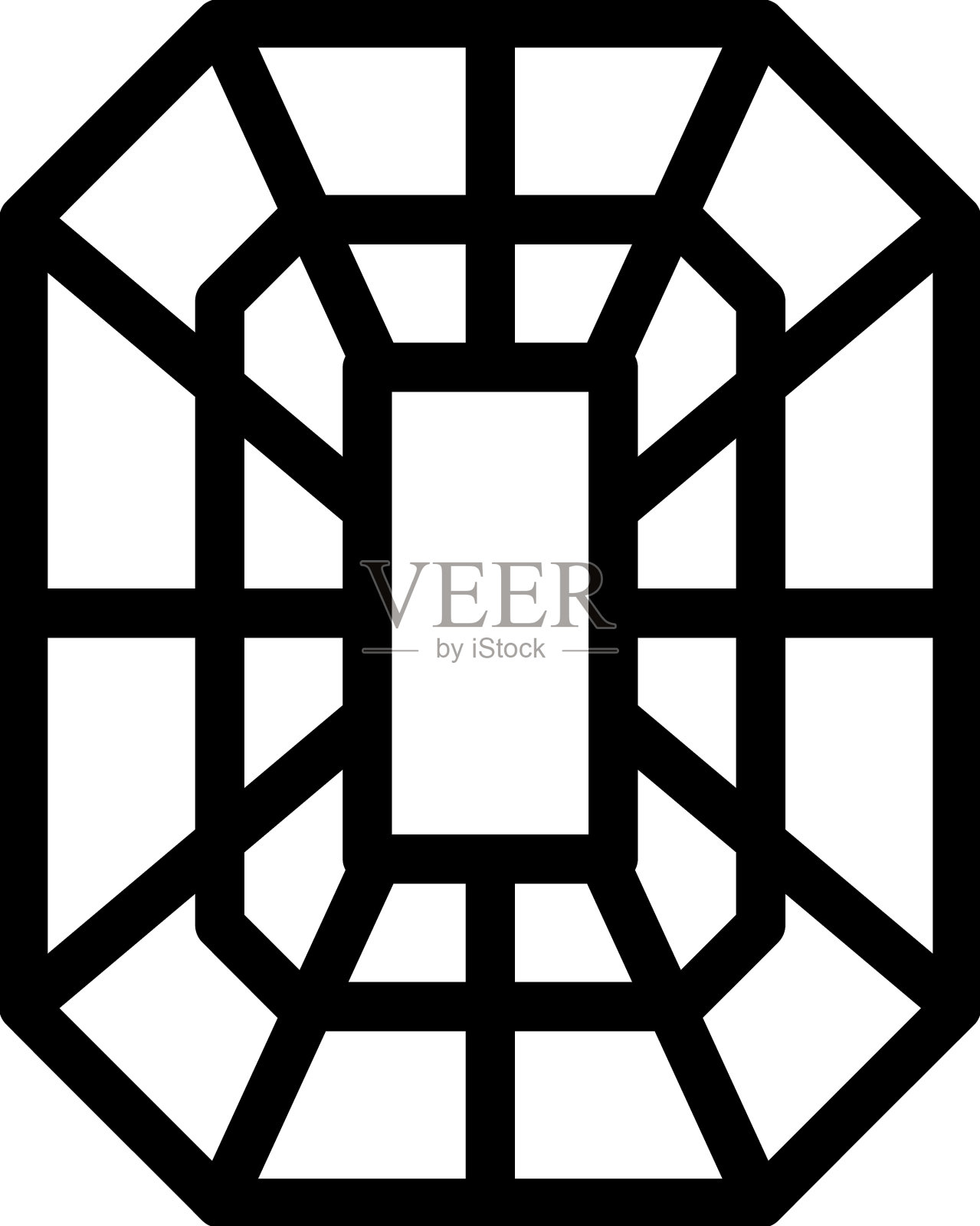 宝石设计元素图片