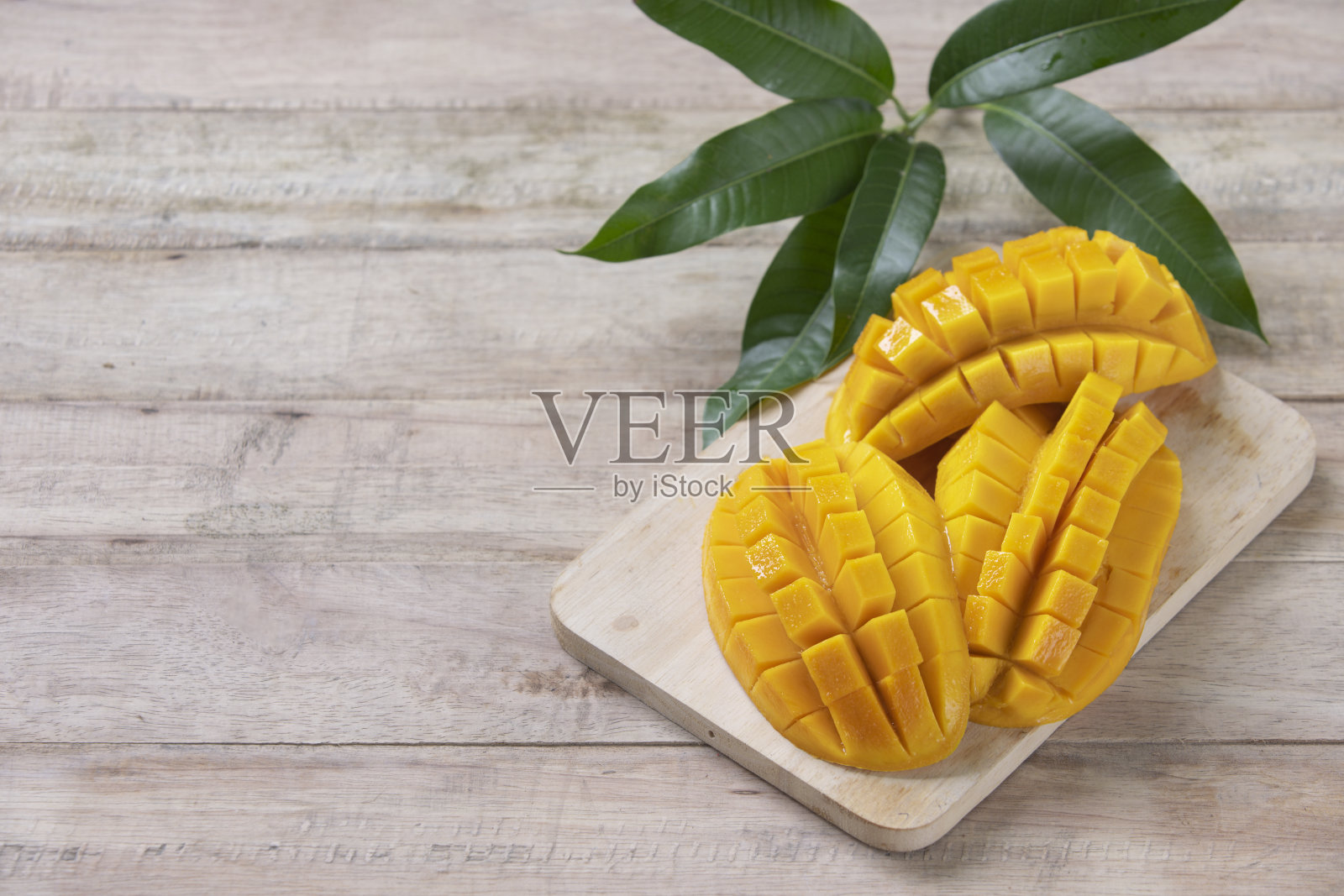 热带水果设计概念。照片摄影图片