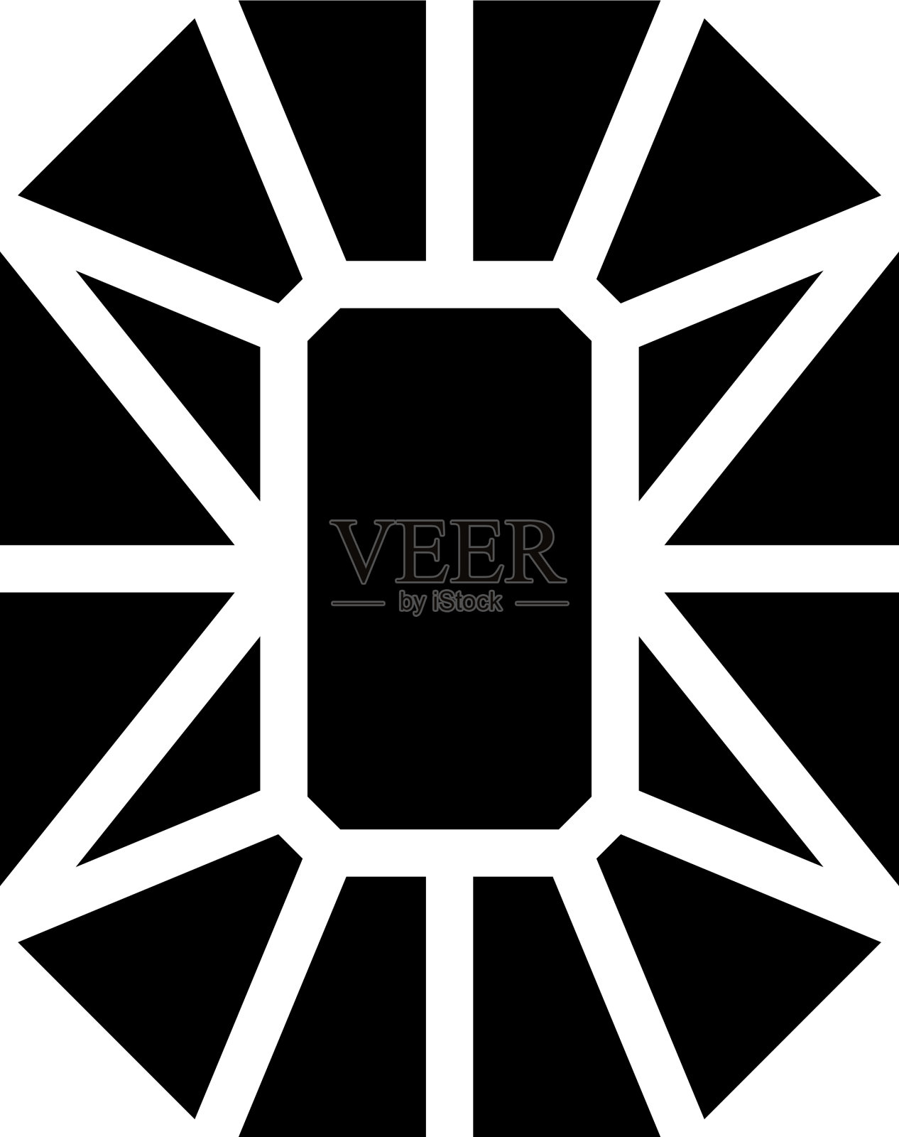 宝石设计元素图片