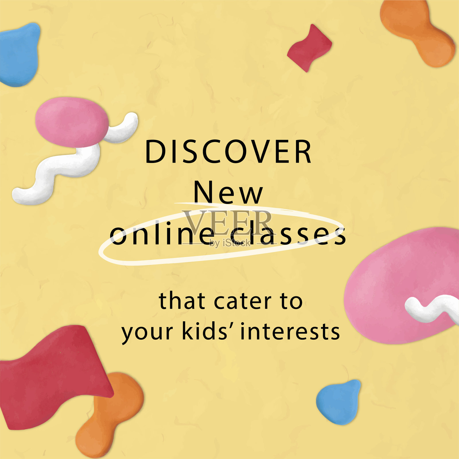 艺术插画图片素材