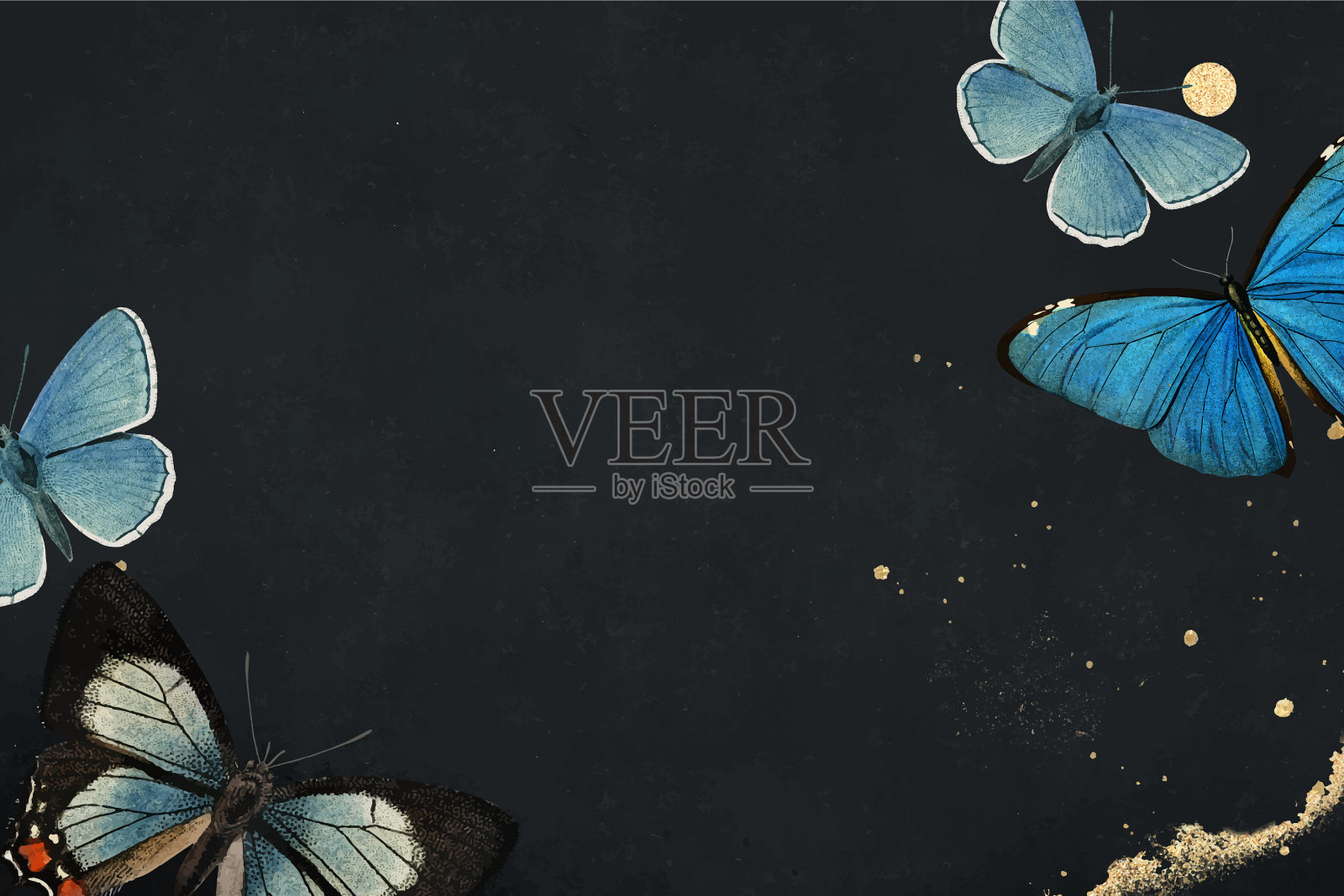 网络插画图片素材