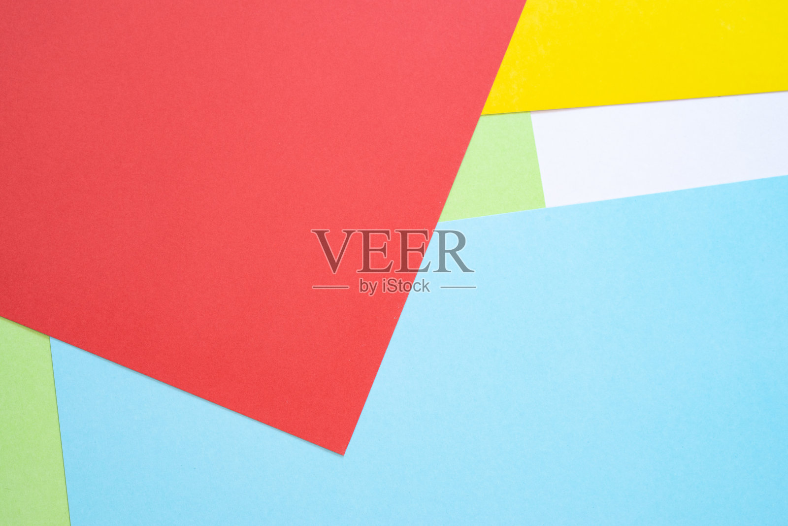 色彩斑斓的照片摄影图片