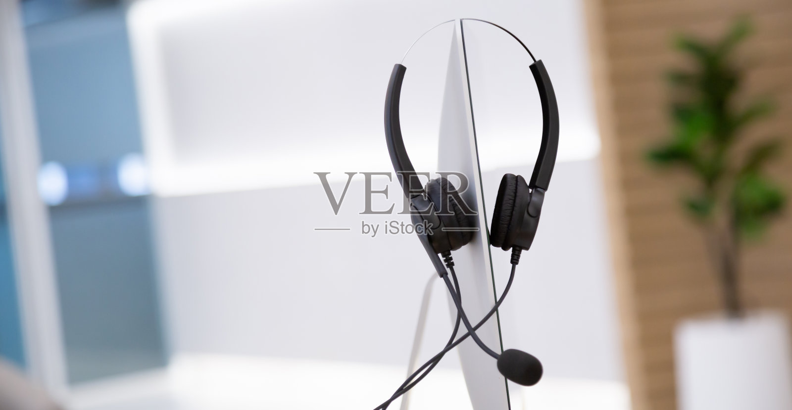 沟通支持，呼叫中心和客户服务帮助台。对于(呼叫中心)概念照片摄影图片