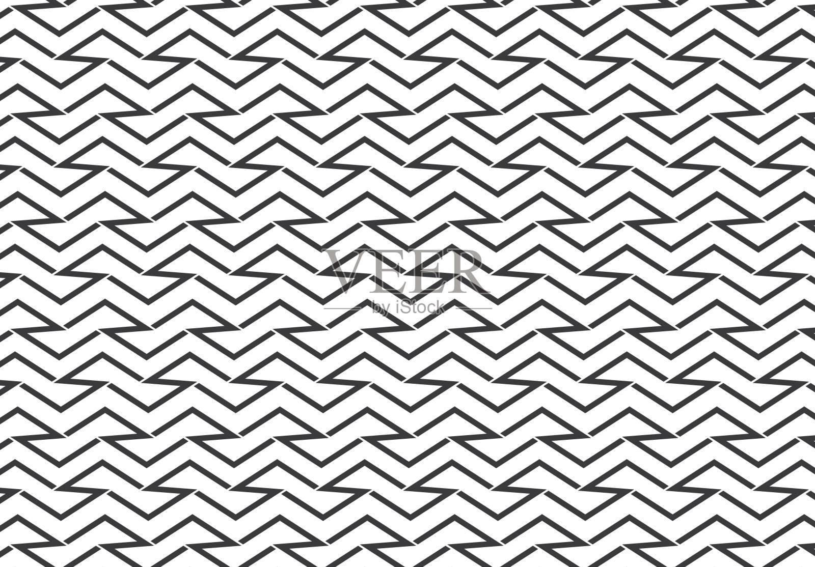 几何抽象线条图案插画图片素材