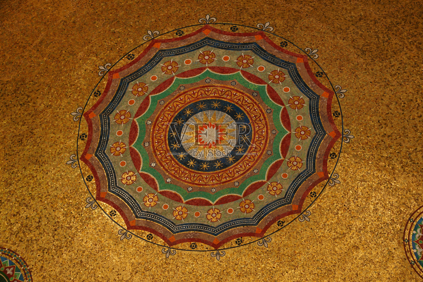 德国喷泉- İstanbul照片摄影图片