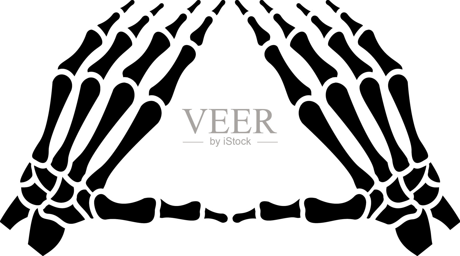 金字塔的艺术插画图片素材