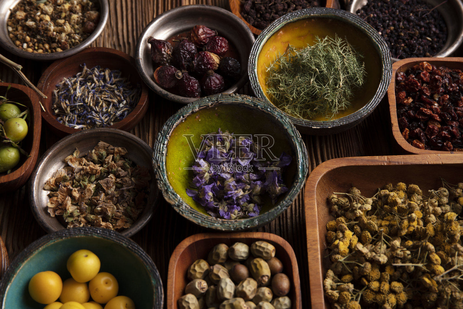 自然医学背景。照片摄影图片