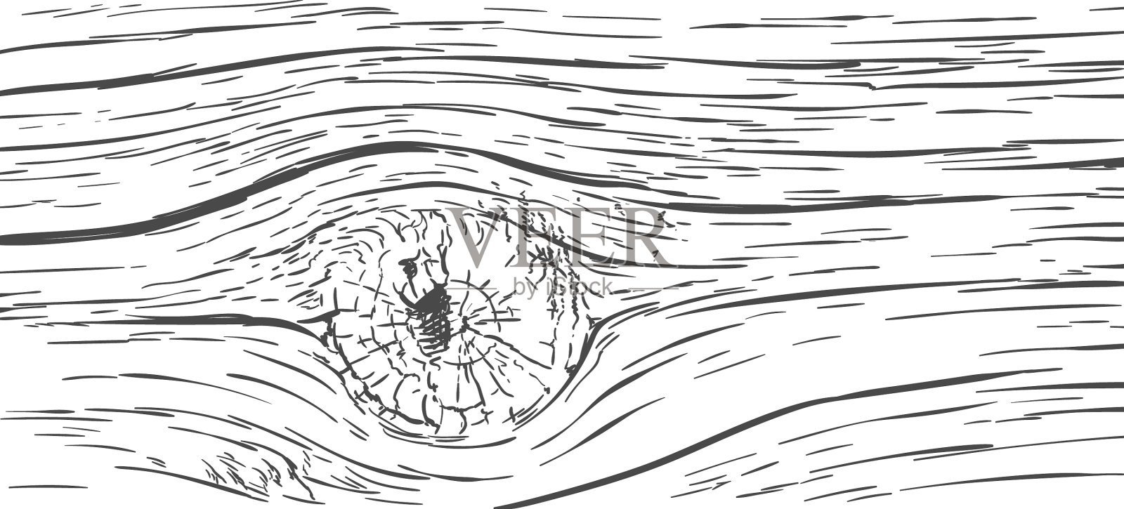 木插画图片素材