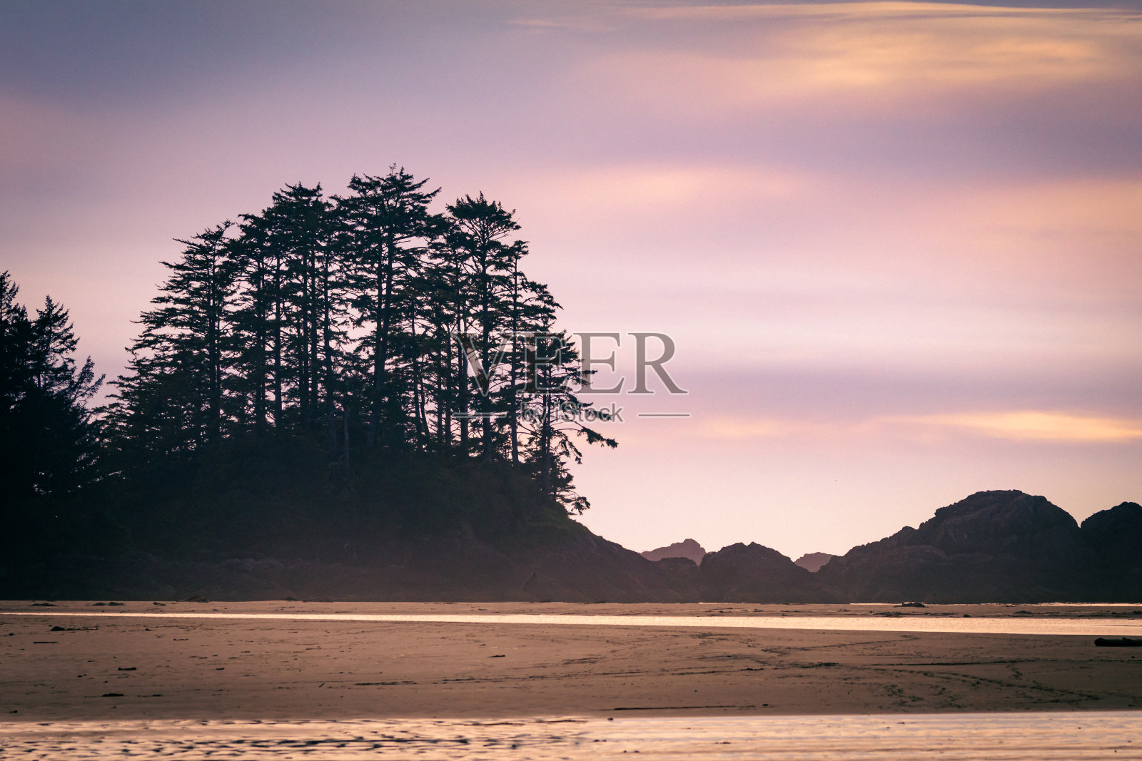 环太平洋国家公园照片摄影图片