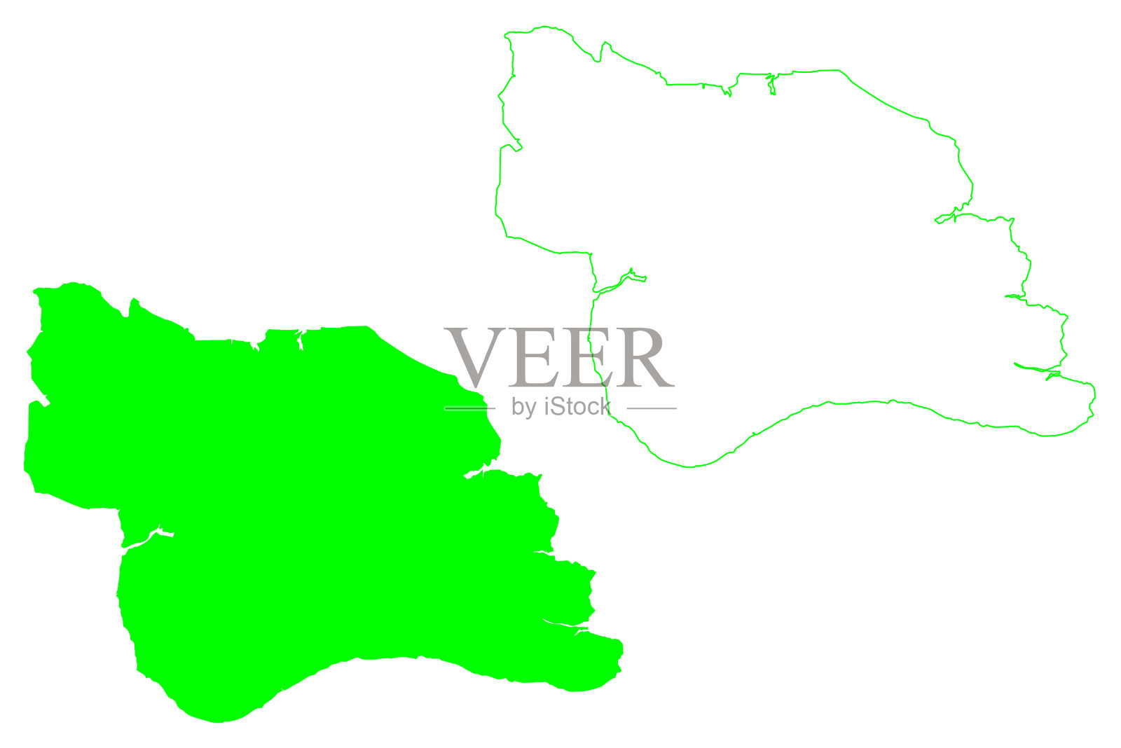 加拿大拜洛特岛北美加拿大北极设计元素图片