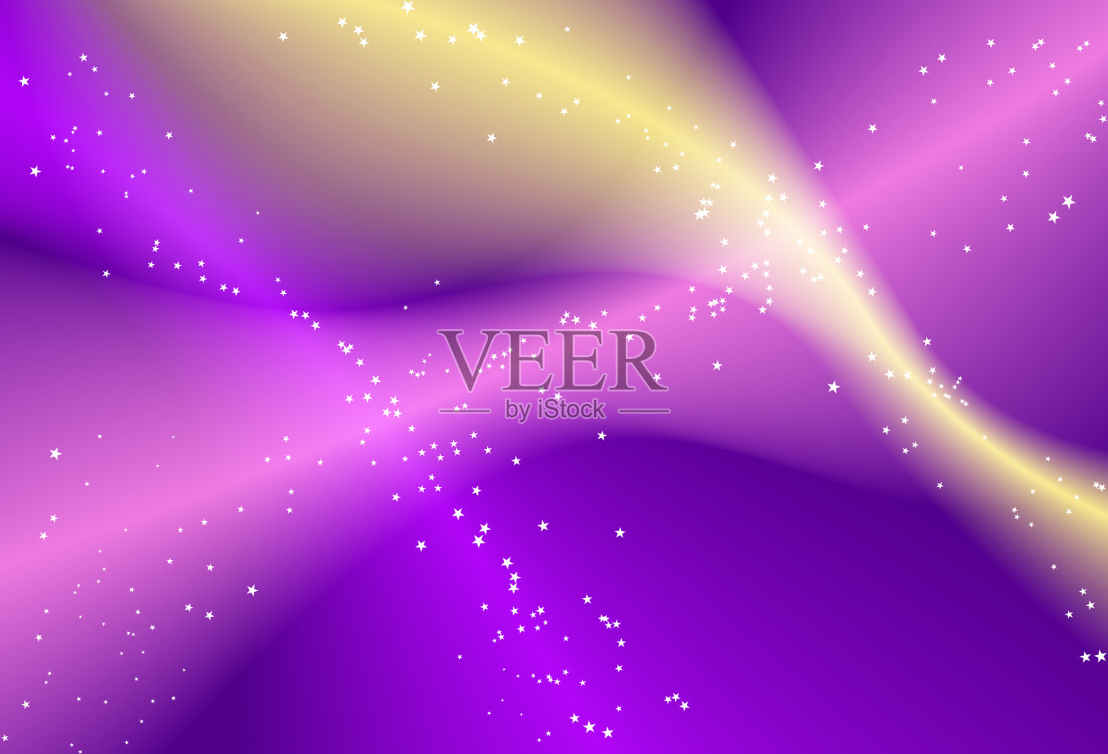 21091803抽象背景与彩色光滑插画图片素材