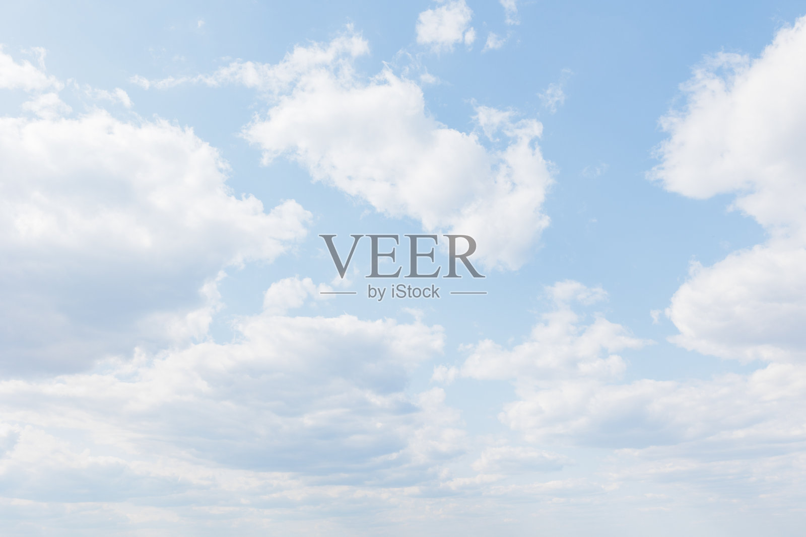 背景天空梯度，明亮和享受您的眼睛与天空的清新照片摄影图片