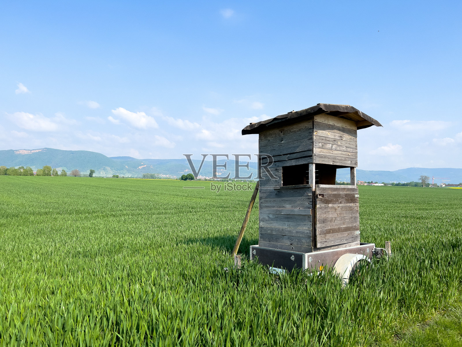 观猎塔照片摄影图片