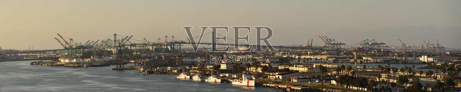 终端岛全景照片摄影图片