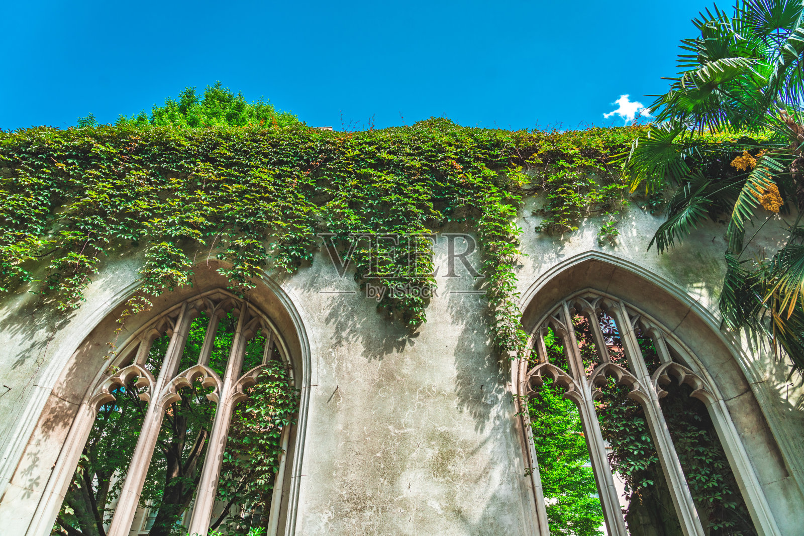 伦敦东院的圣邓斯坦照片摄影图片
