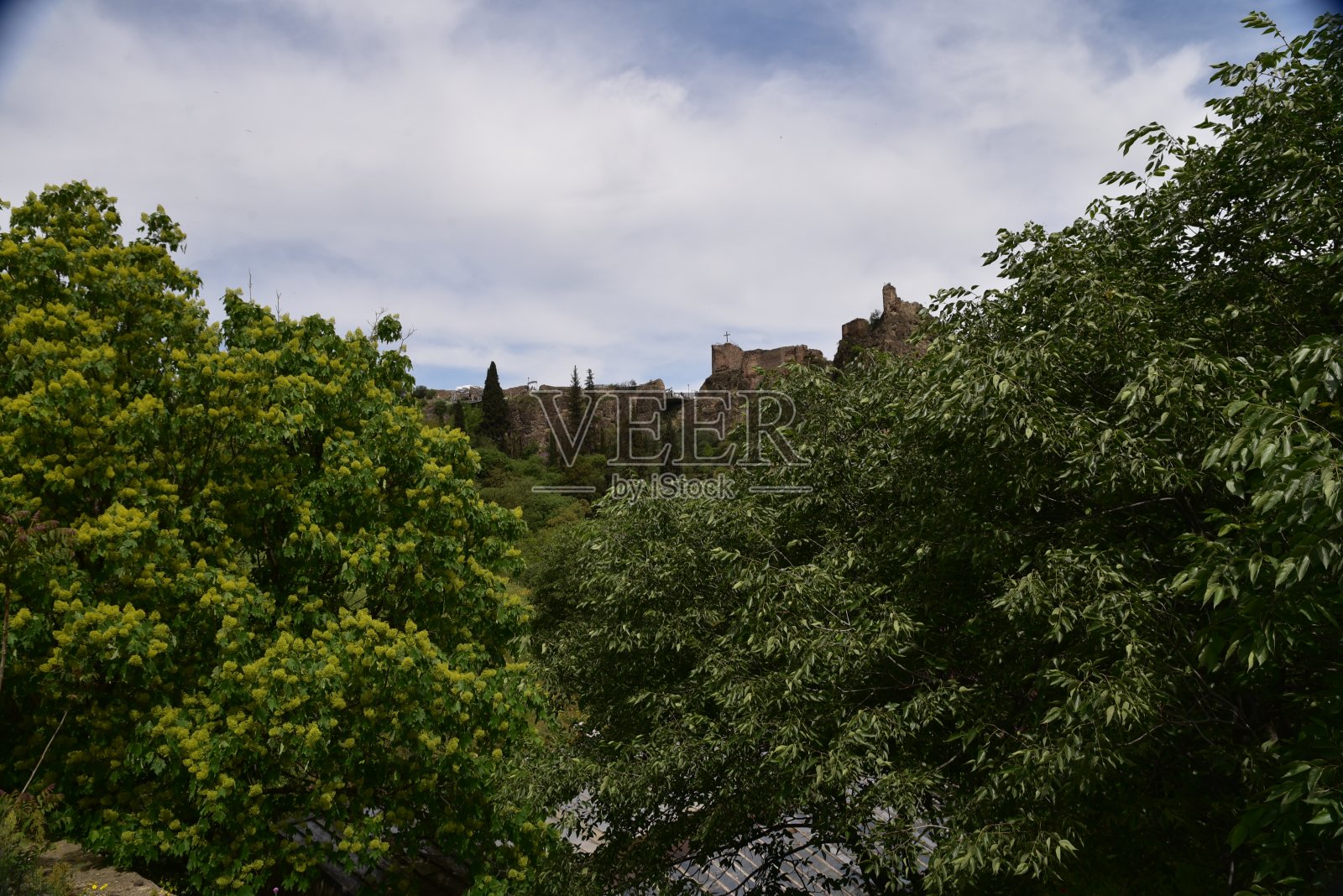 第比利斯照片摄影图片