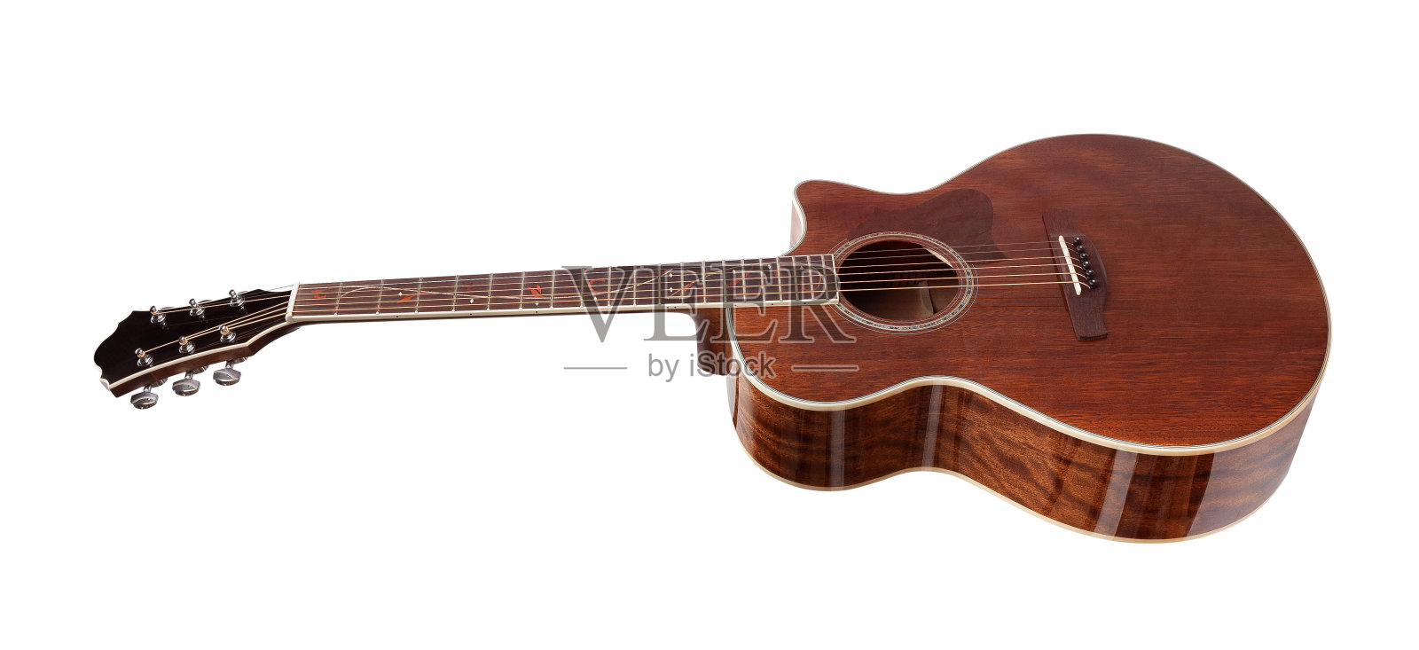 木吉他照片摄影图片