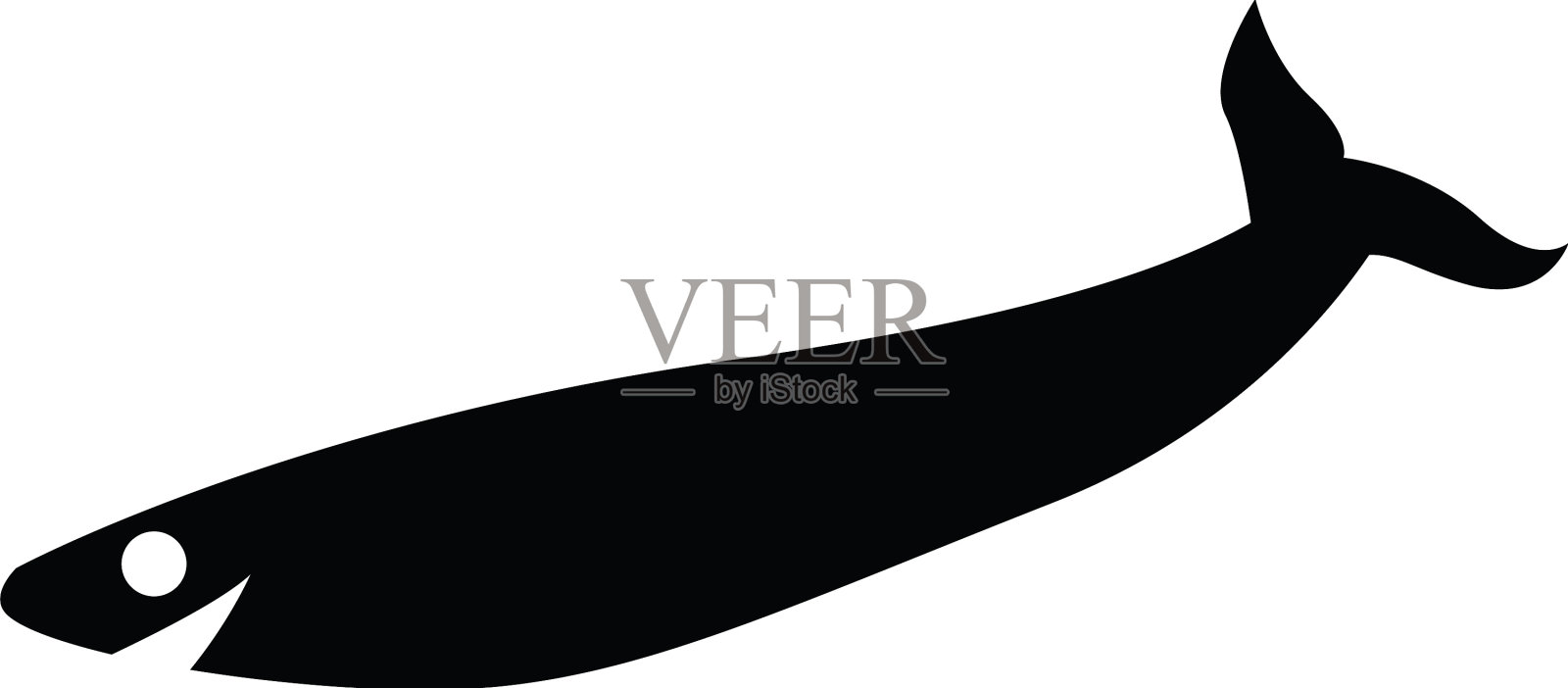 鱼设计元素图片