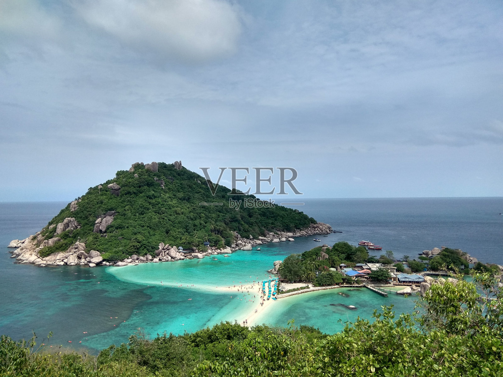 南园岛照片摄影图片