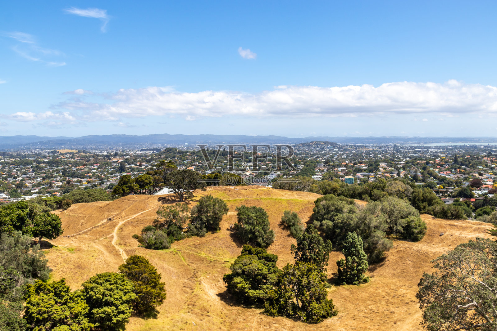 奥克兰康沃尔公园照片摄影图片