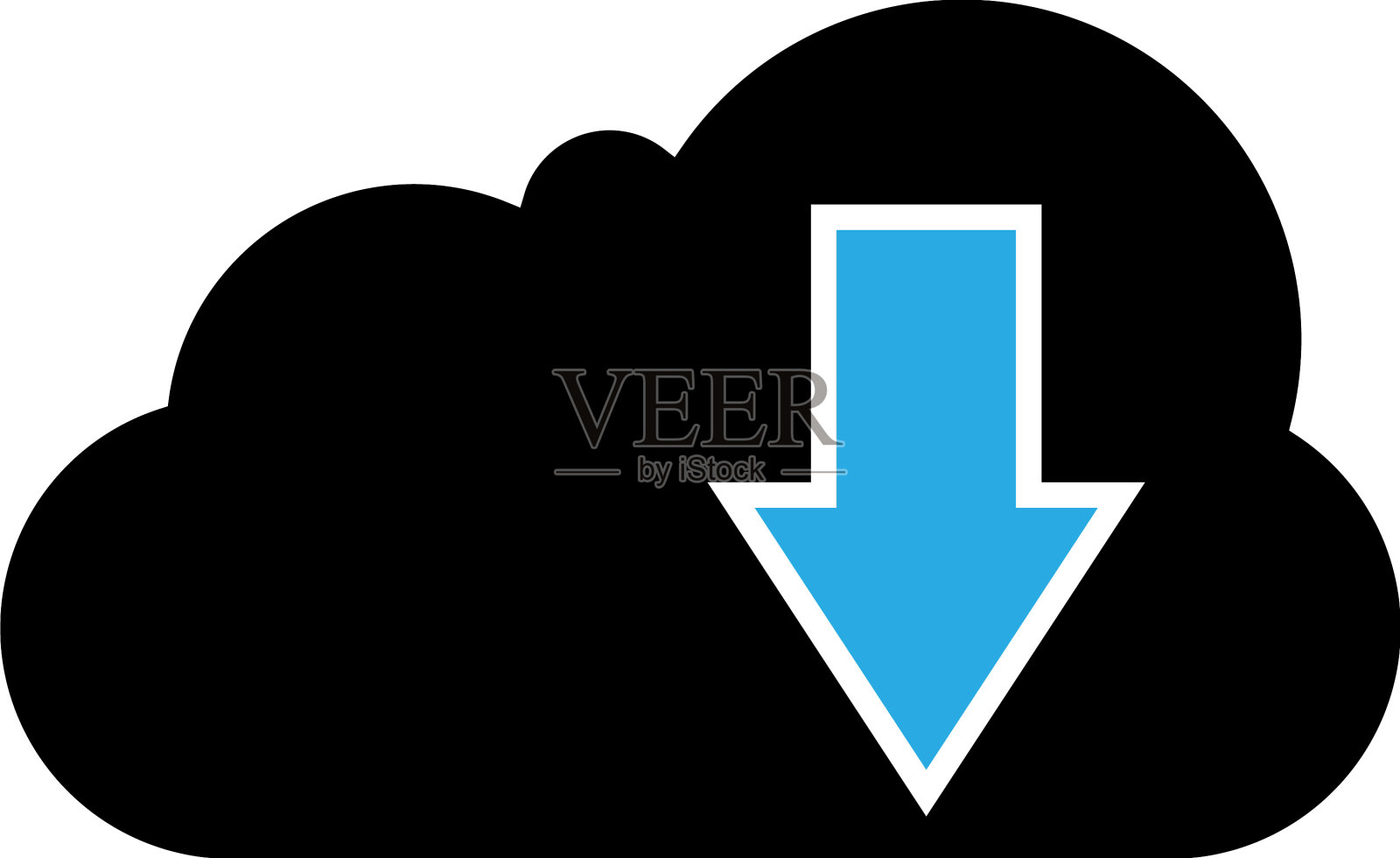 下载云图标设计模板设计元素图片