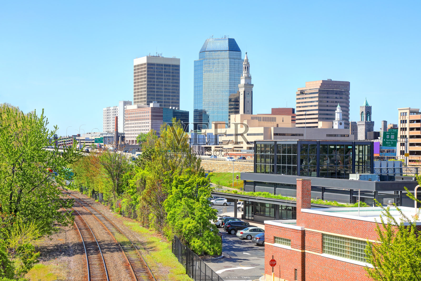 斯普林菲尔德,麻萨诸塞州照片摄影图片
