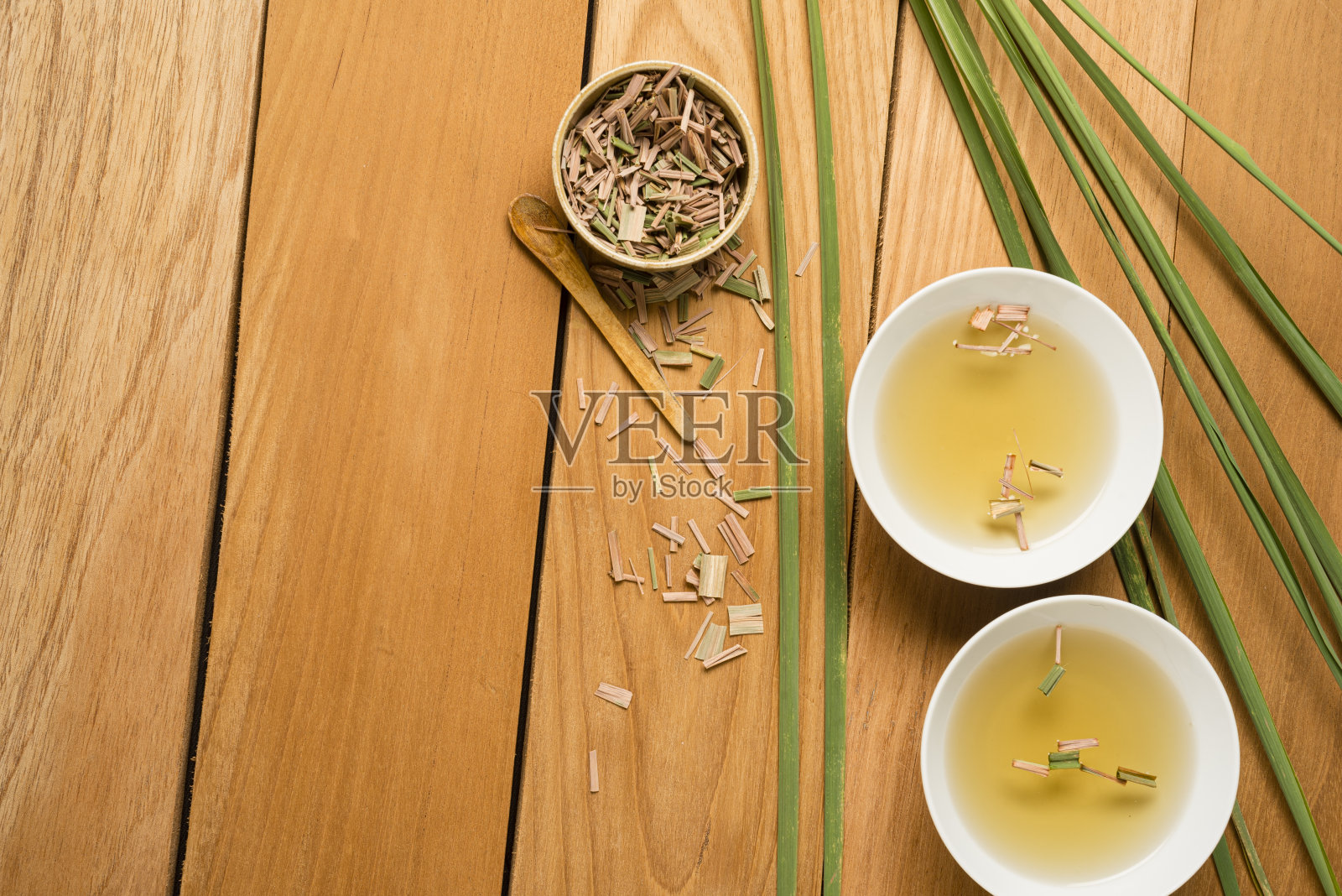 香茅茶照片摄影图片