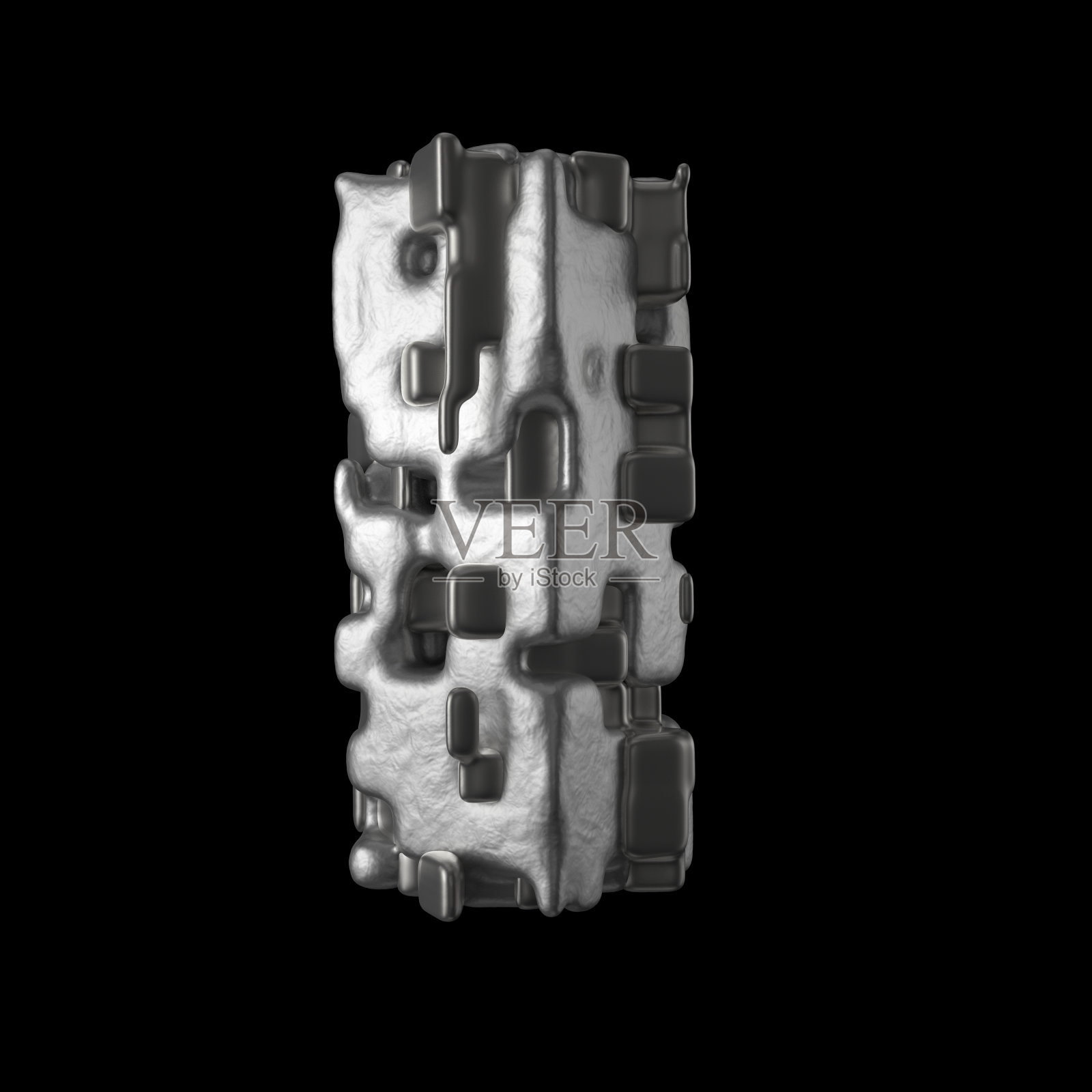 抽象雕塑对象照片摄影图片