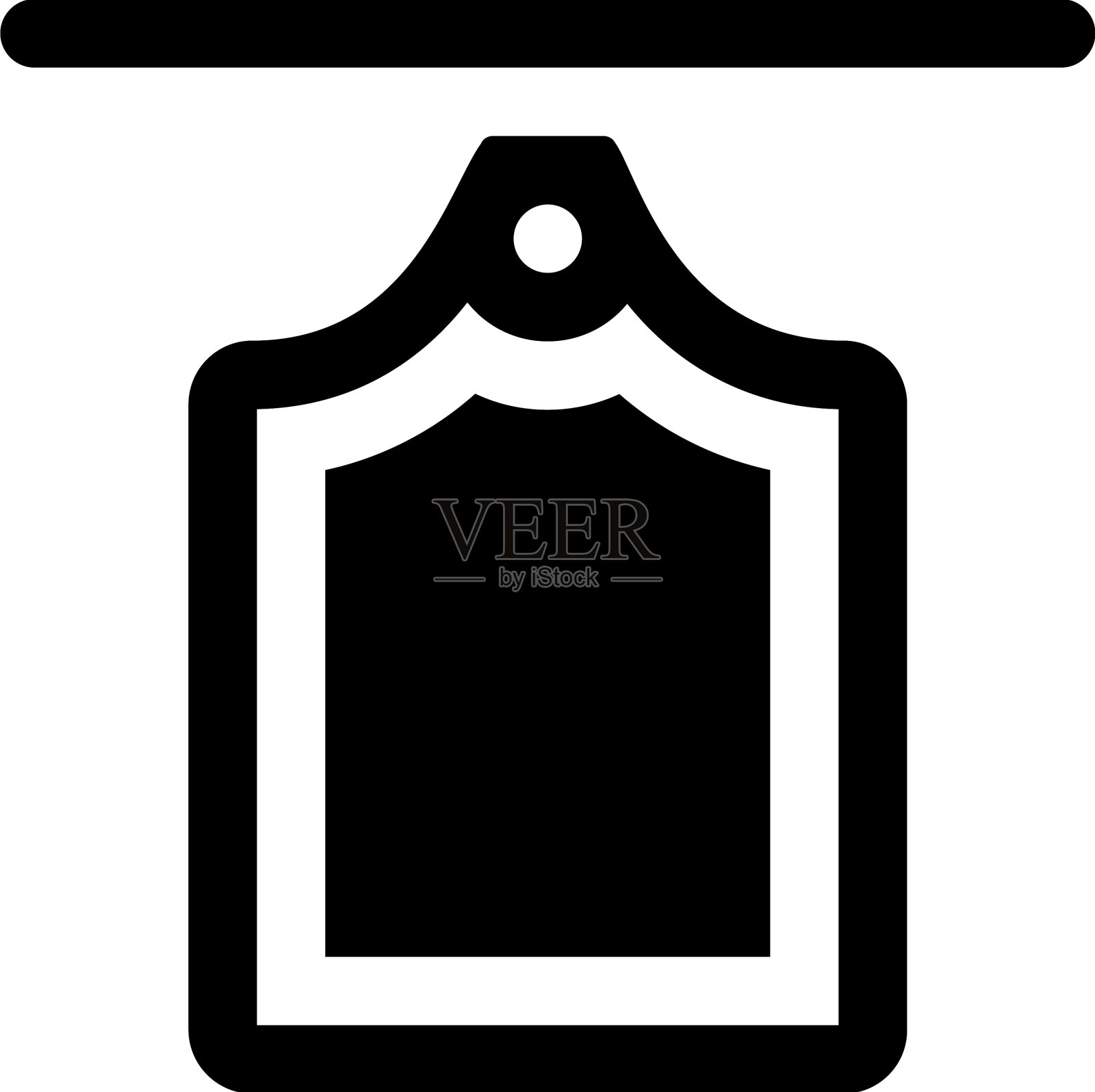 围裙插画图片素材