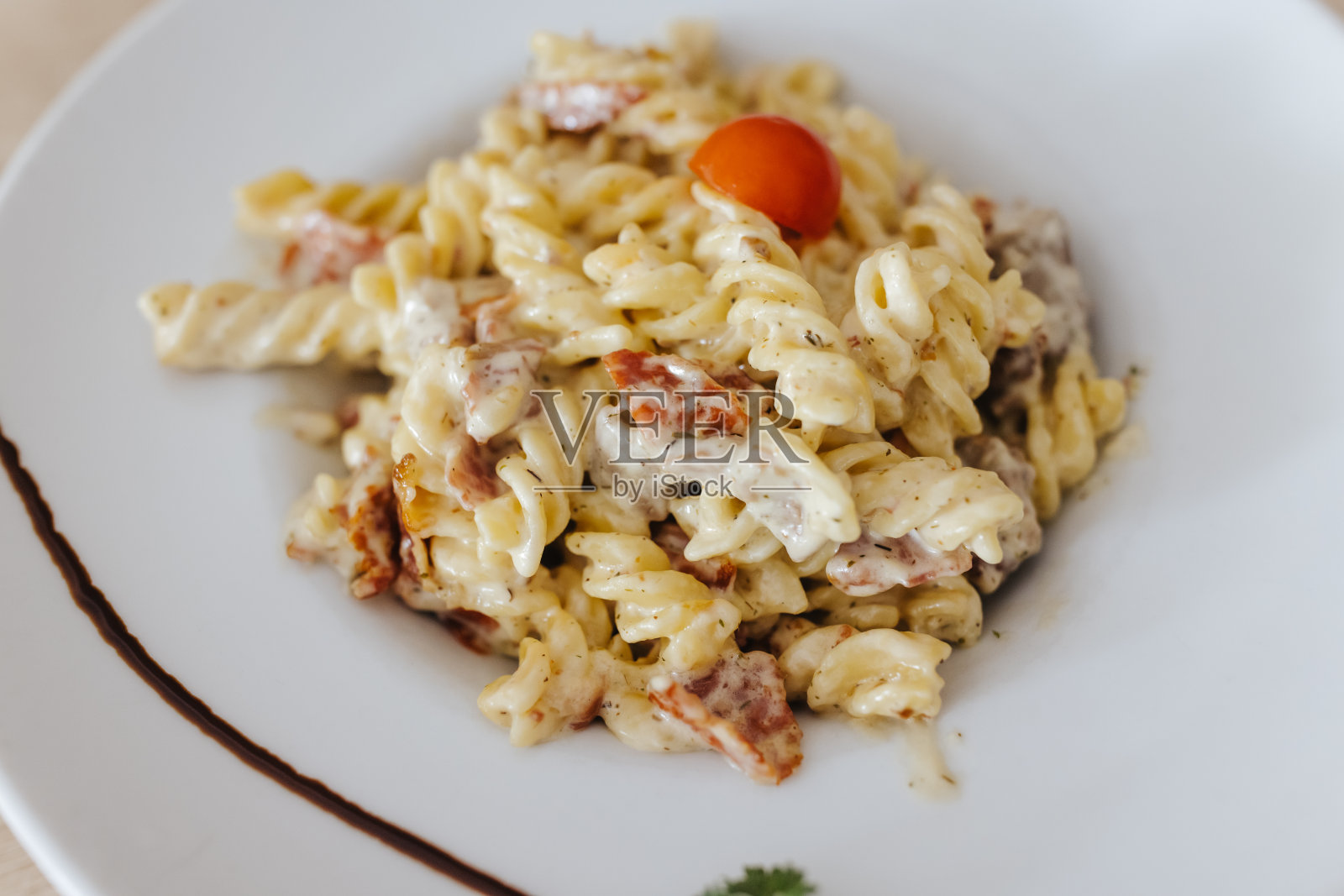 意大利面照片摄影图片