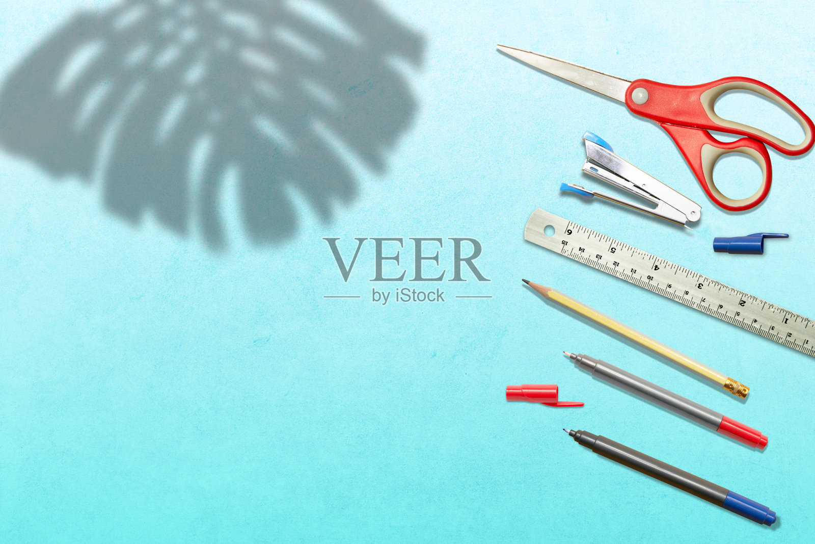 办公桌的工作空间与拷贝空间照片摄影图片