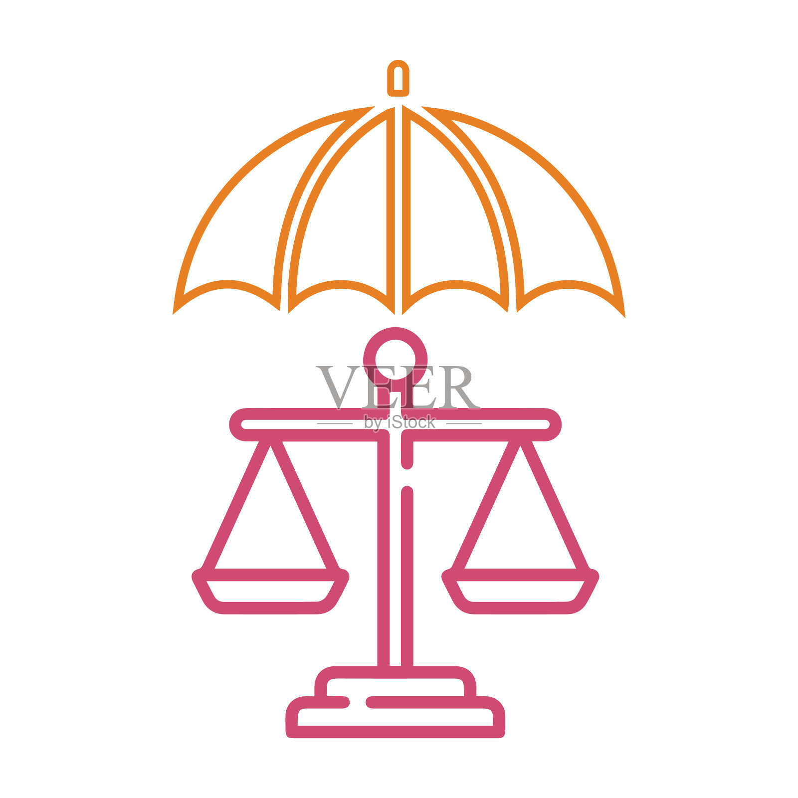 商法，保险，保险图标图标素材