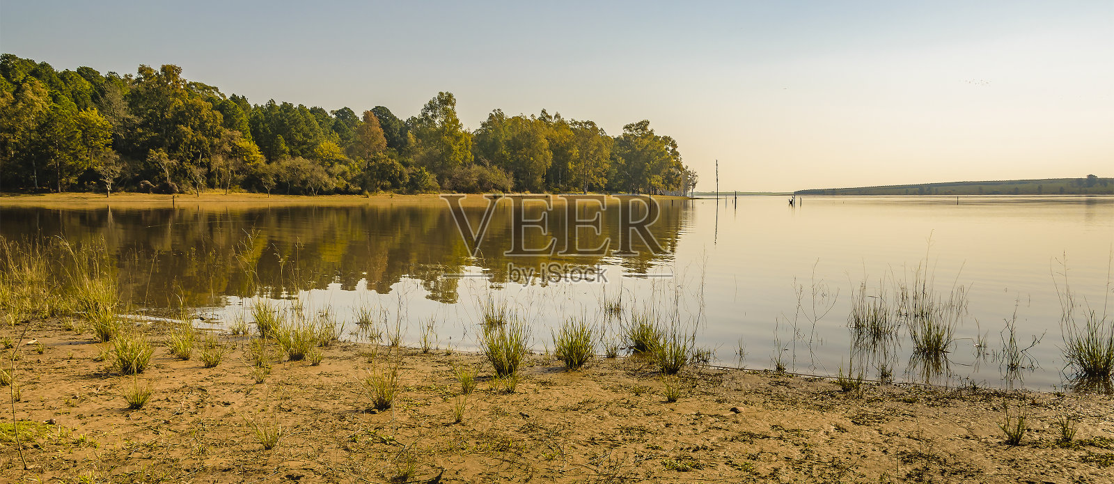乌拉圭，弗洛雷斯，巴托洛梅伊达尔戈公园照片摄影图片