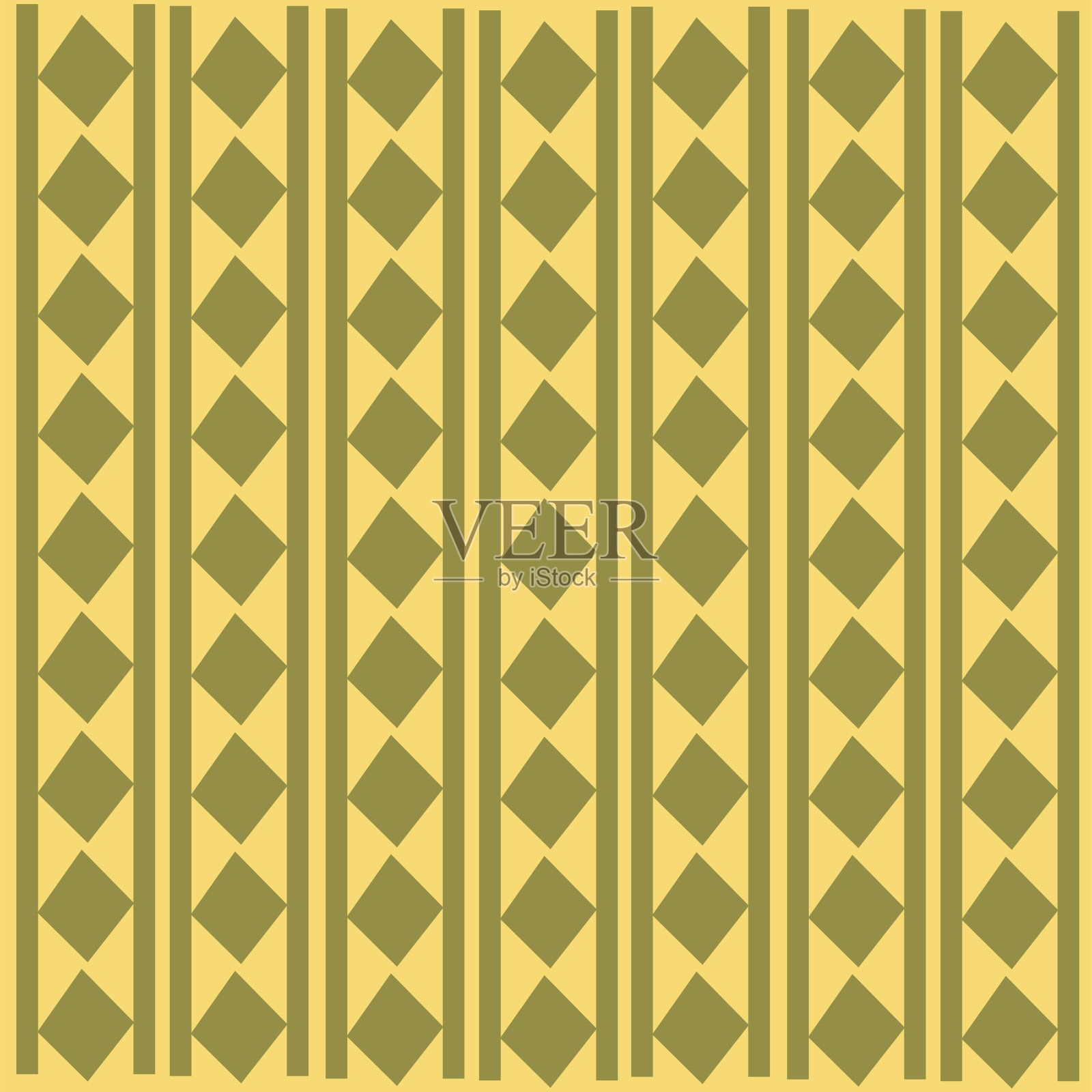 矢量无缝几何图案。的纹理。装饰背景卡，邀请，网页设计。复古的数字。插画图片素材