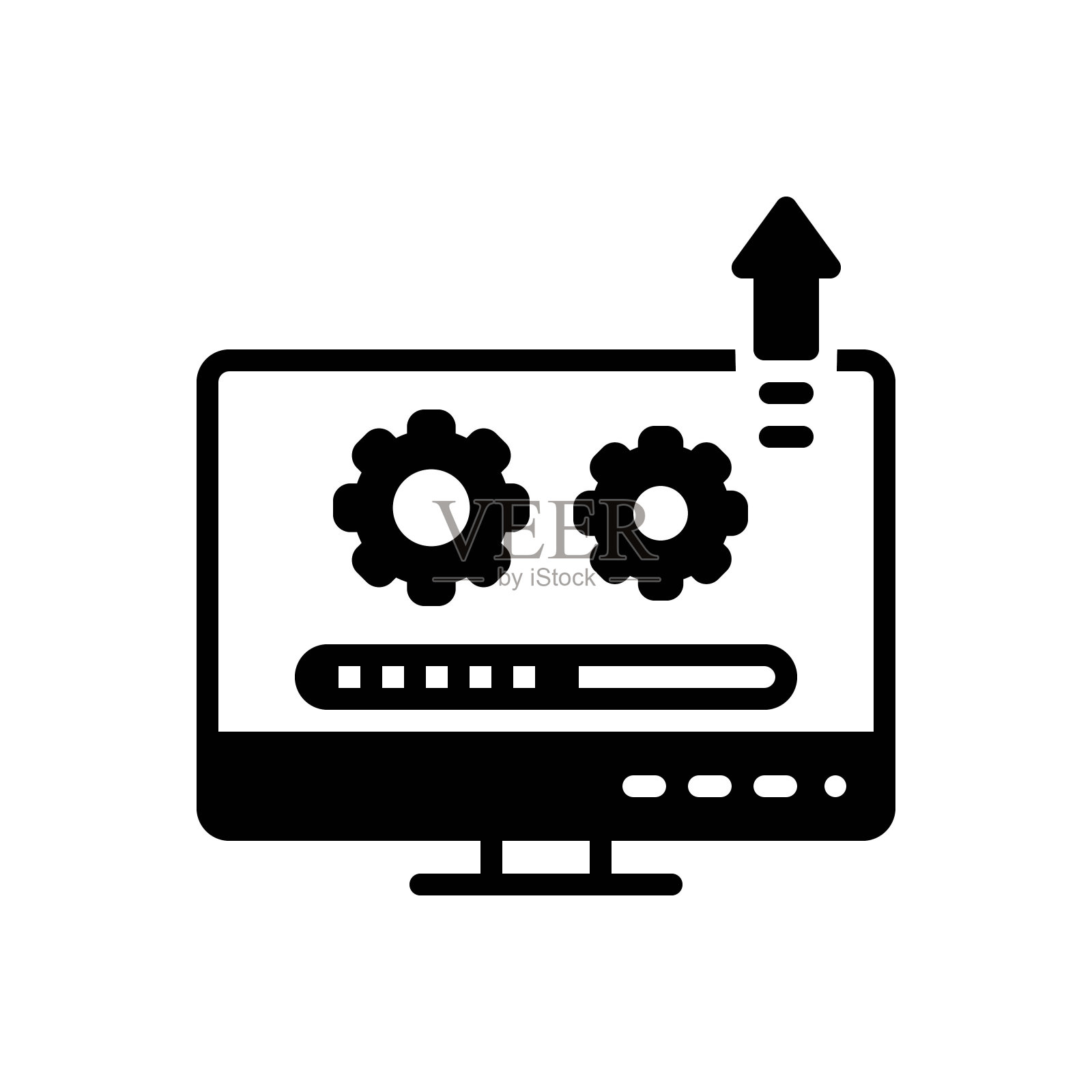 升级更新插画图片素材