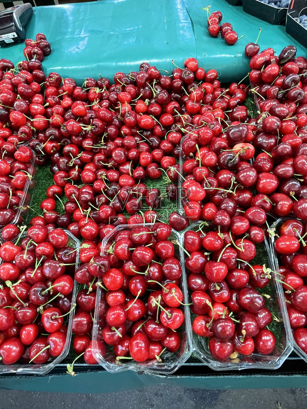 堆樱桃照片摄影图片