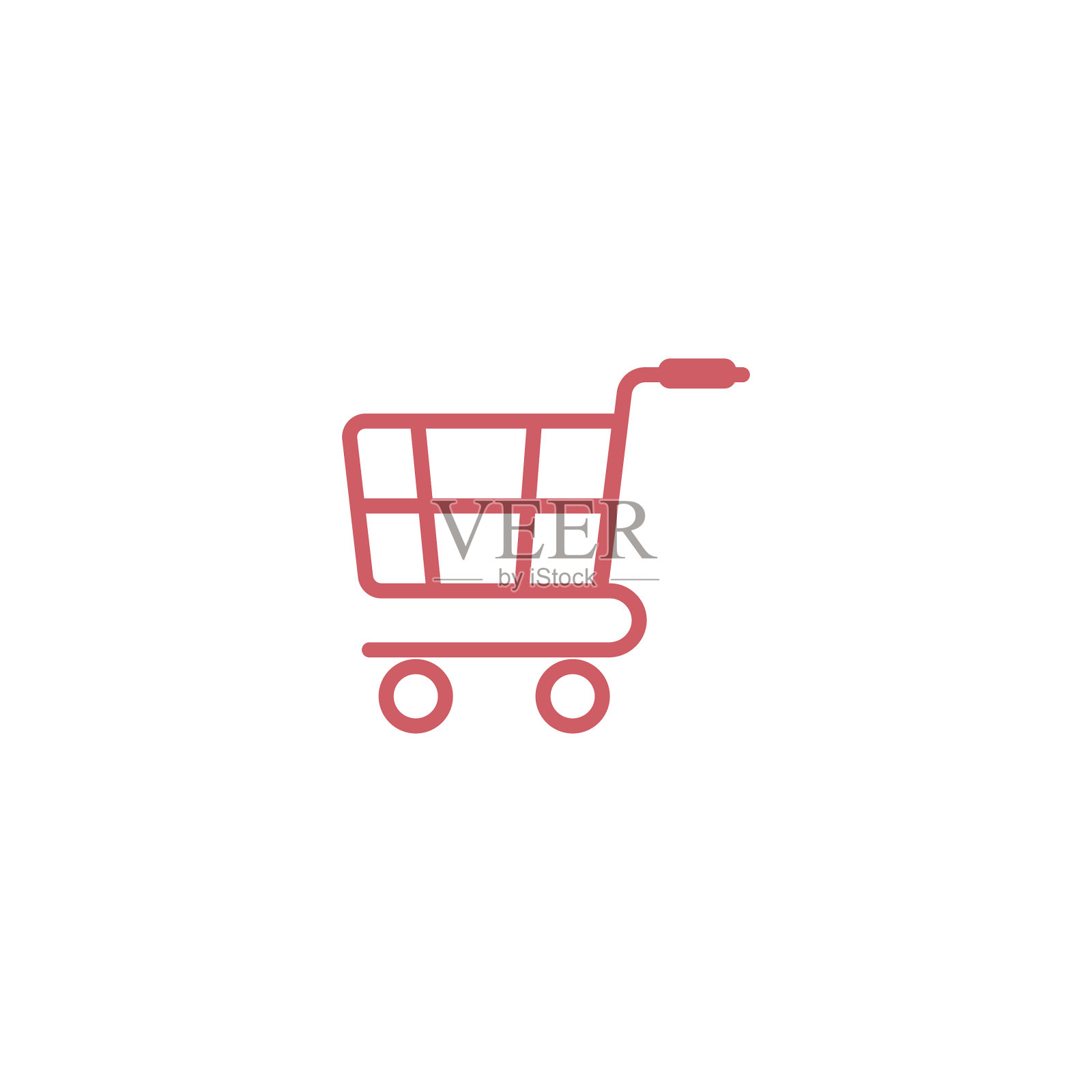 购物车图标设计模板设计模板素材