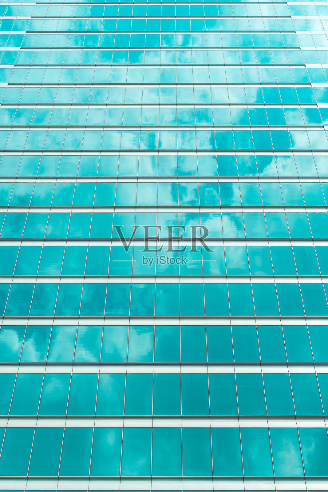 建筑细节现代建筑玻璃幕墙商业背景照片摄影图片