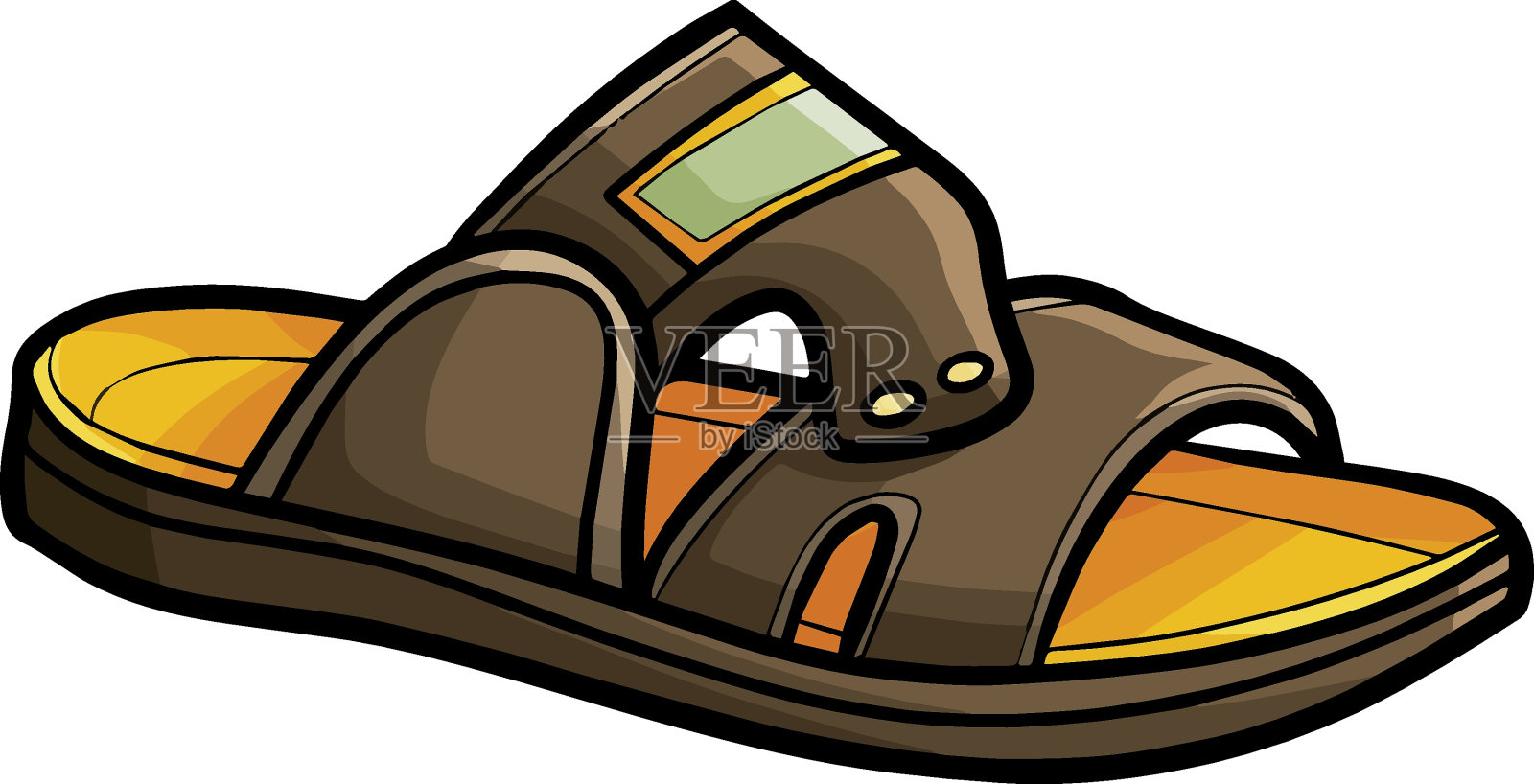 打印设计元素图片