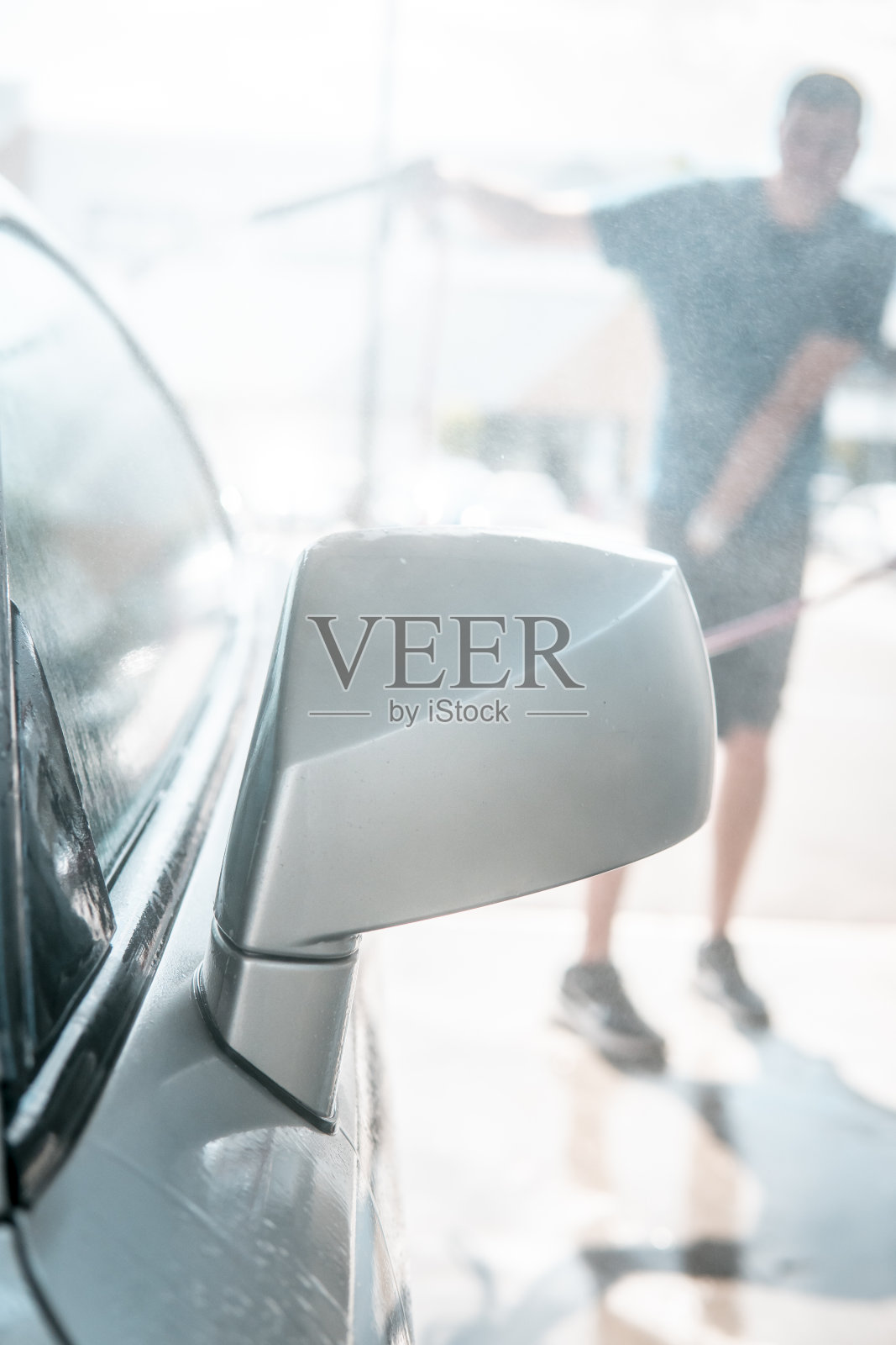 汽车休息室照片摄影图片