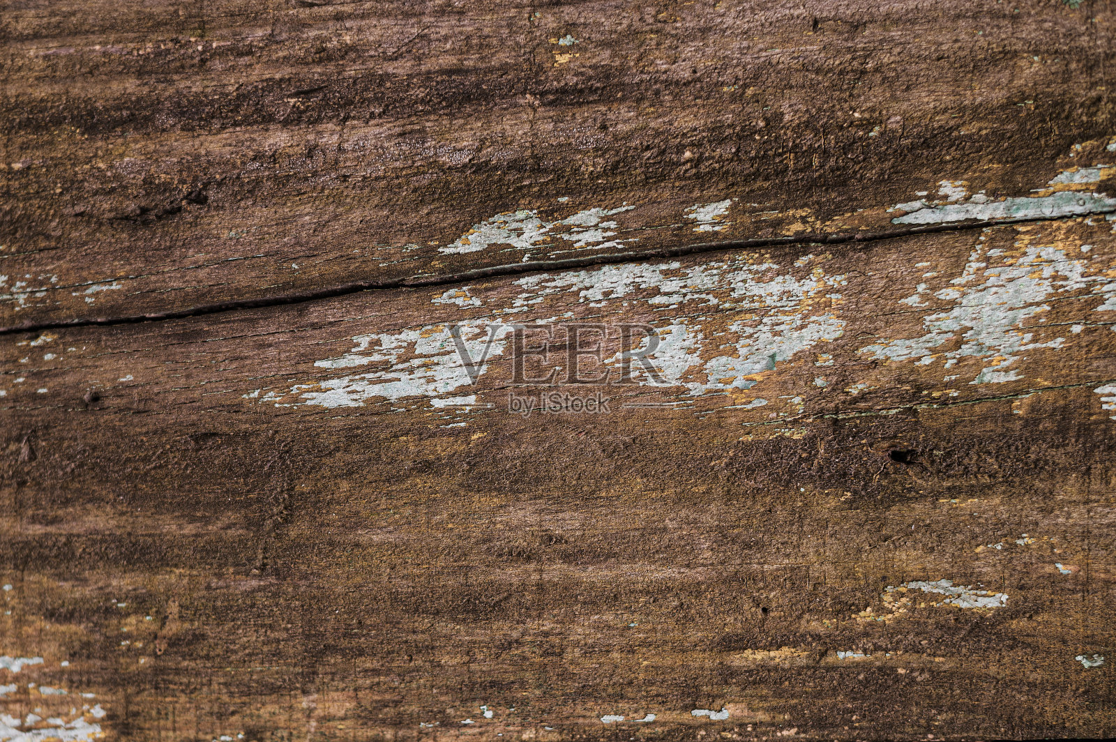 古老的棕色质朴的木质纹理作为背景。木质表面。照片摄影图片