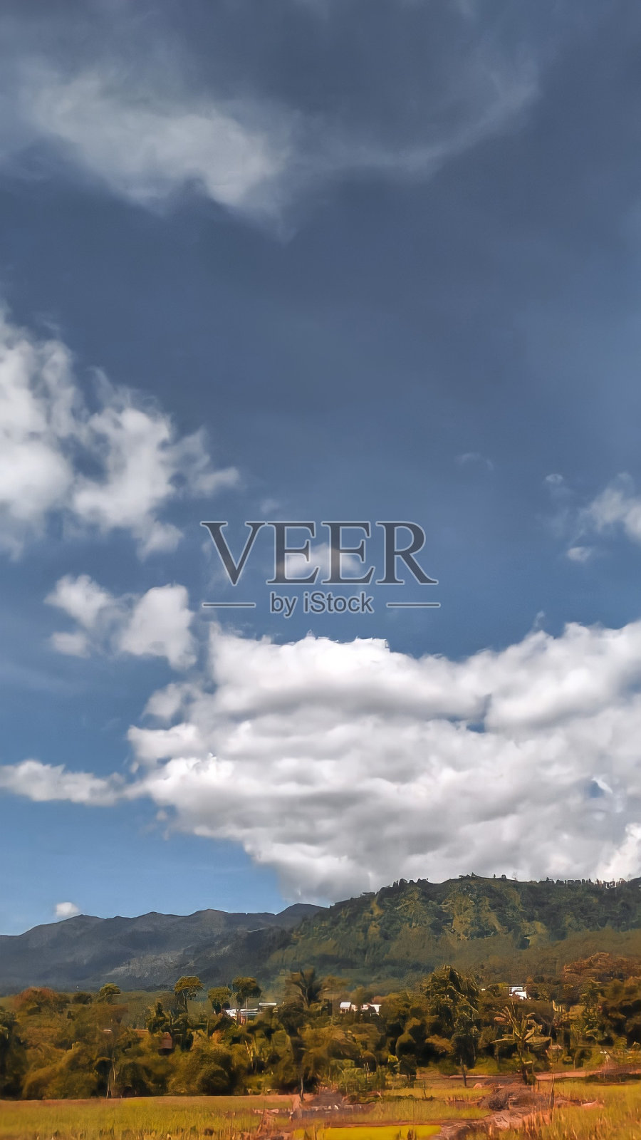 美丽的山照片摄影图片