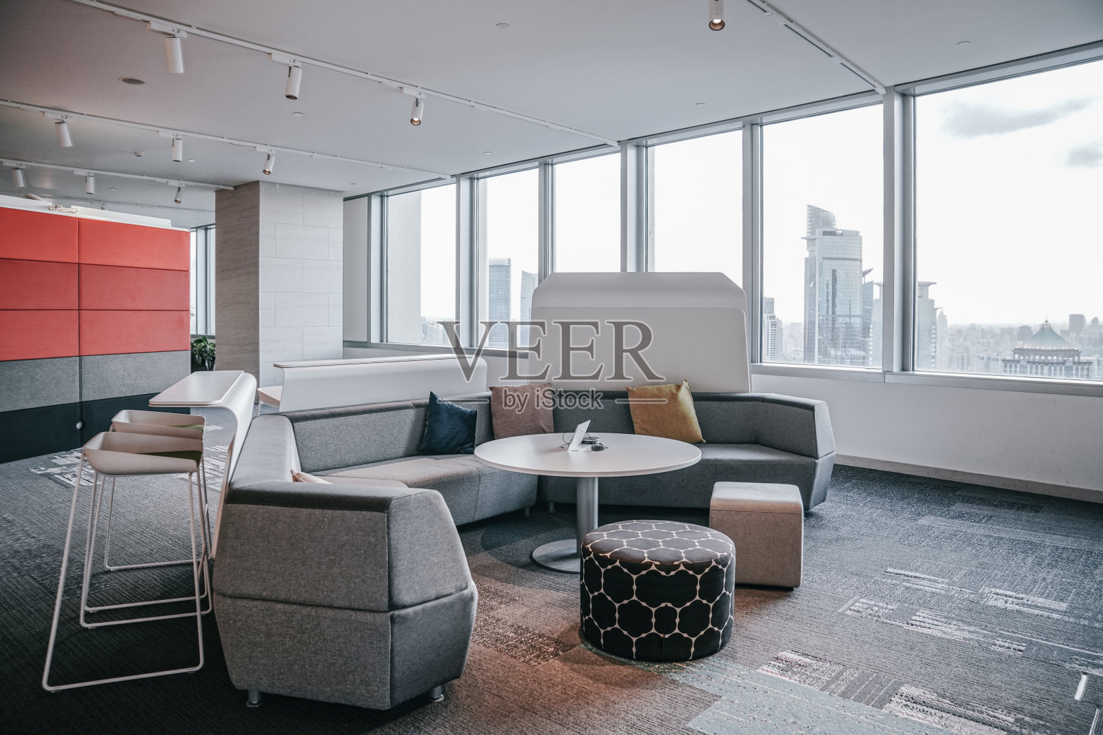 酒店大堂照片摄影图片