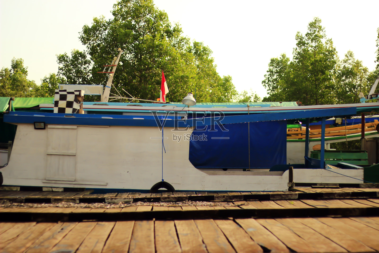 渔船照片摄影图片