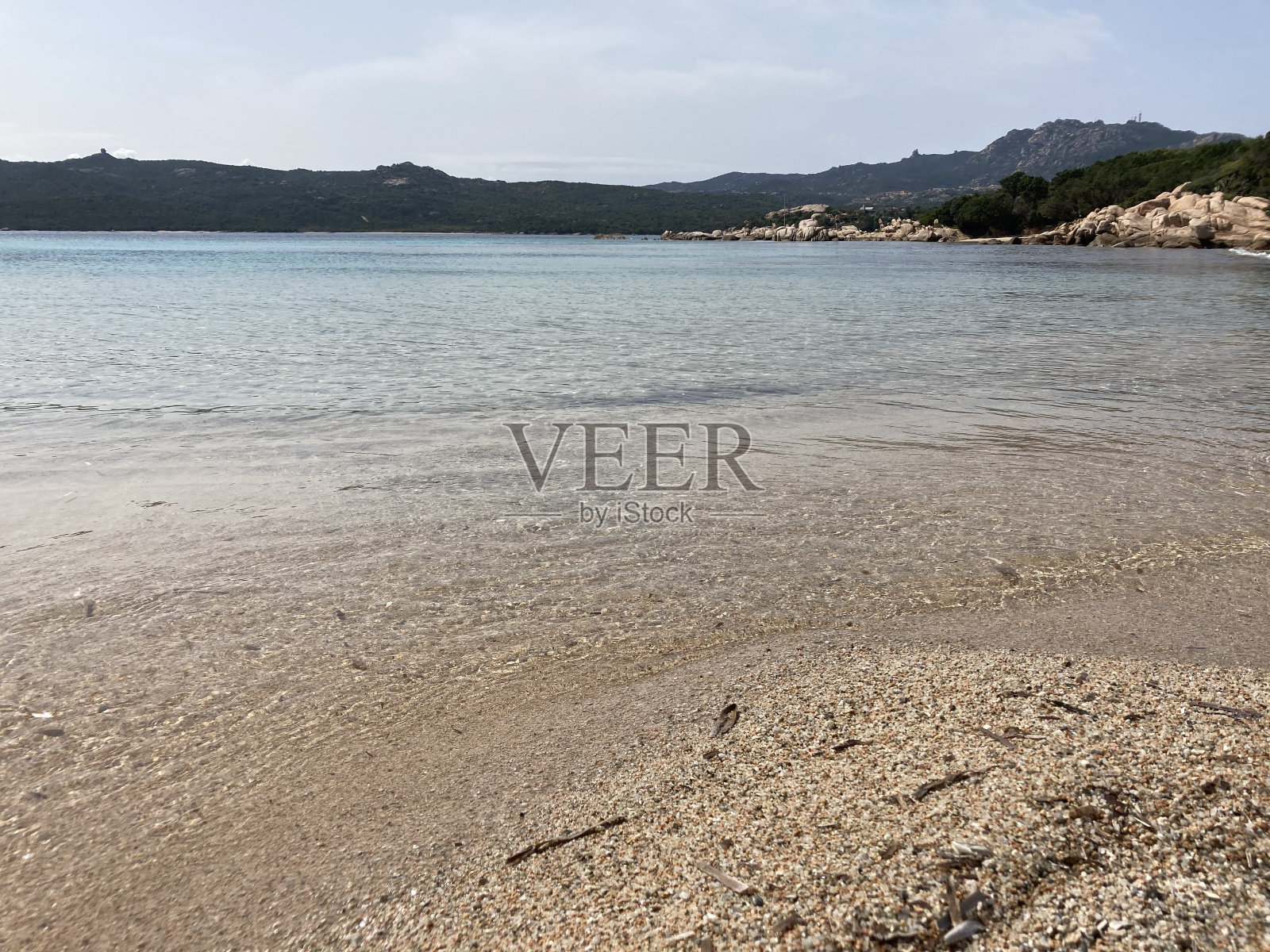 意大利 - 萨尔代涅 - 卡普里乔利照片摄影图片